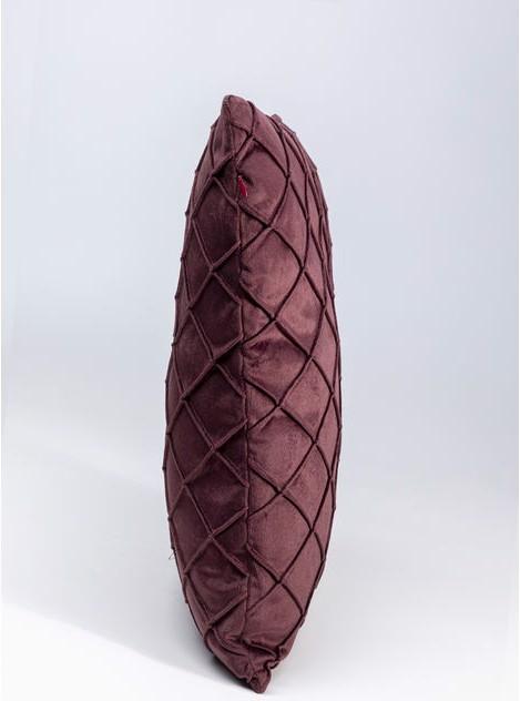 Actual product image Kare Design Cushion Frederica Bordeaux 45x45 (15 x 45 cm)