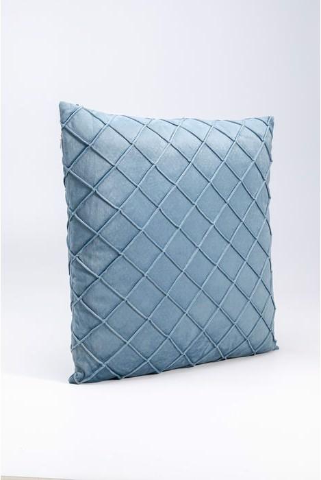 Immagine prodotto Kare Design Cuscino Frederica Blu 45x45 (15 x 45 cm)