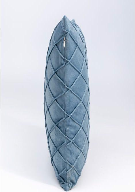 Immagine prodotto Kare Design Cuscino Frederica Blu 45x45 (15 x 45 cm)