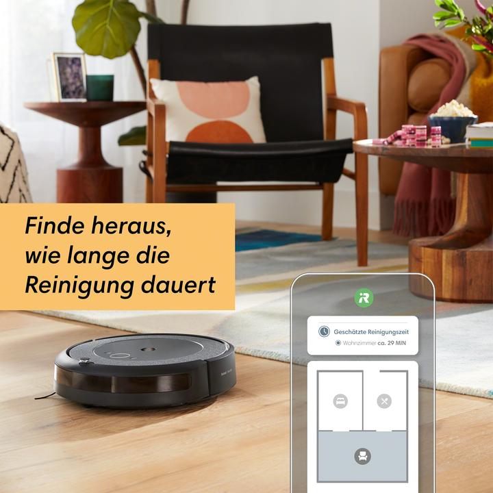 Actual product image iRobot Roomba i5+ (Robot vacuum)
