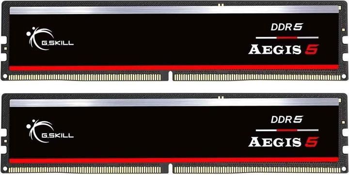 Actual product image G.Skill D532GB 6000-36 AEGIS K2 GSK (F5-6000J3636F16GX2-IS) (2 x 16GB, 6000 MHz, DDR5 RAM, DIMM)