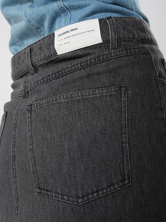 Immagine prodotto Designers Remix Gonna di jeans midi MILES (36)