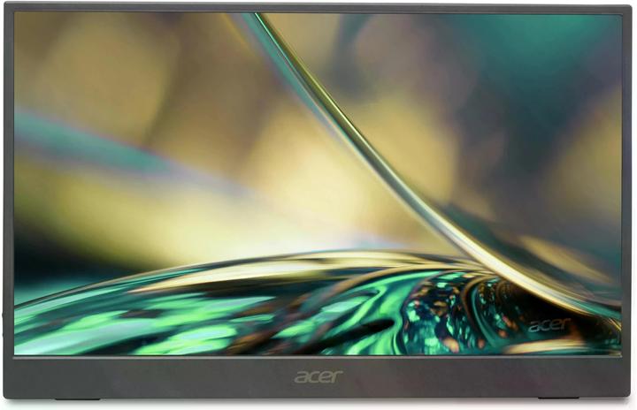 Actual product image Acer PM161QB (1920 x 1080 pixels, 15.60")
