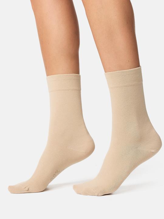 Produktbild Nur Die Freizeitsocken Komfortbund (9er Pack, 35 - 38)