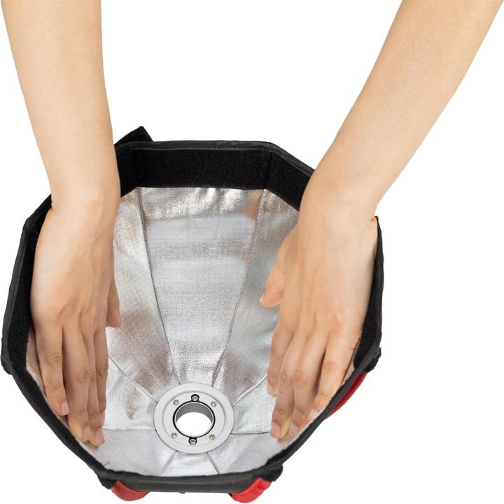 Immagine prodotto SmallRig RA-D30 (Soft box, 29 cm)