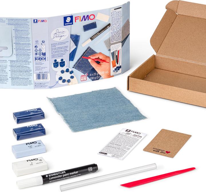 Immagine prodotto Fimo Set per modellare soft
