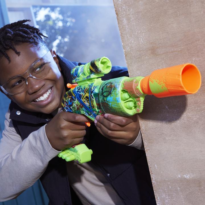 Image du produit Nerf Zombie Driller