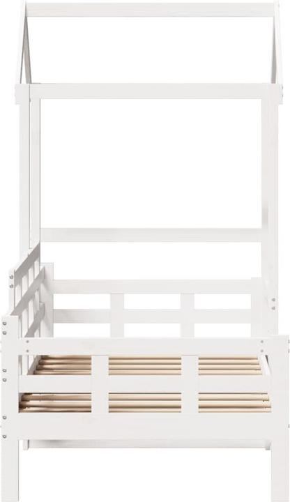 Immagine prodotto VidaXL Letto da giorno con tetto (80 x 200 cm)