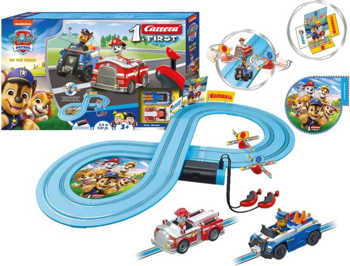 Produktbild Carrera PAW PATROL - On the Track