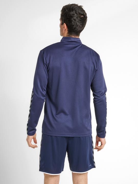 Produktbild hummel Authentic Half Zip Sweatshirt (XXL)