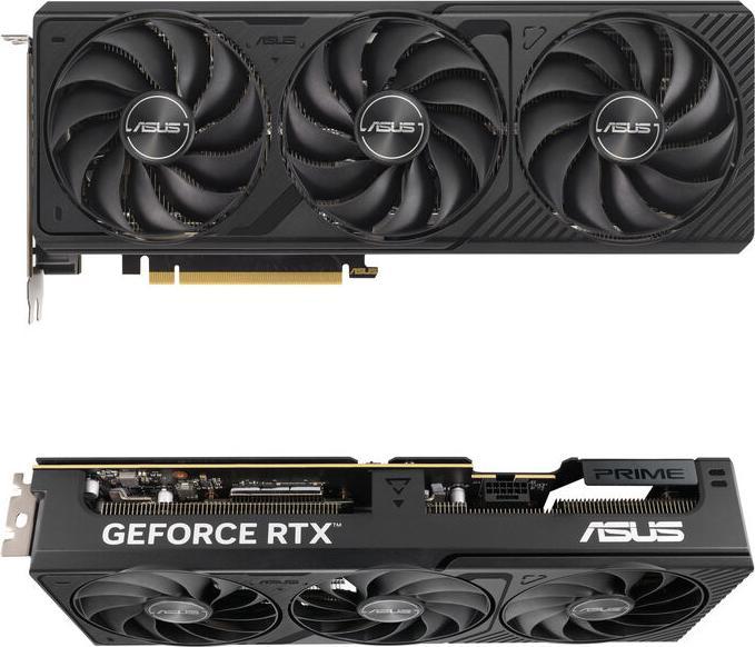 Produktbild ASUS Prime GeForce RTX 4070 Ti Super OC (16 GB)