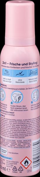 Actual product image dm Balea Fresh up & Style (50 ml, Dry shampoo)