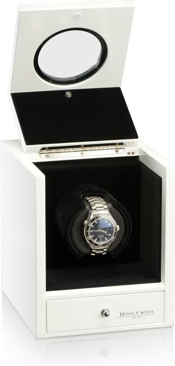 Immagine prodotto Heisse & Söhne Watchwinder Glamour - Bianco (1 x)