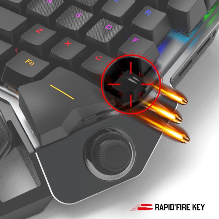 Actual product image Spirit Of Gamer Xpert G900 Set (CH, Cable)