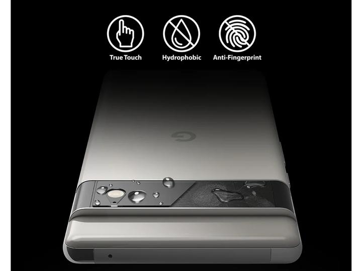 Produktbild Screenguard Camera Protector Google Pixel 6 Pro Kamera Panzerglas (1 Stück, Google Pixel 6 Pro)