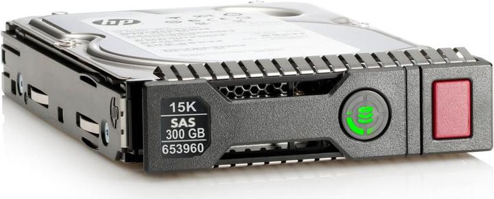Produktbild HPE 652611-B21 (0.30 TB, 2.5")