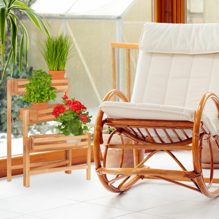 Produktbild Relaxdays Uhrenbox