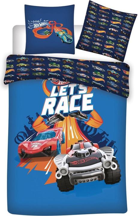 Produktbild Hot Wheels Bettbezug