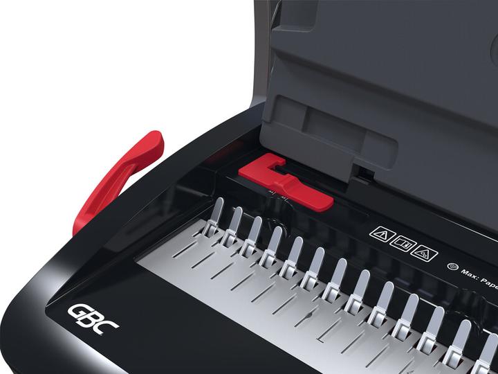 Actual product image GBC Comb Binding Machine CombBind CB15 (Comb binding)