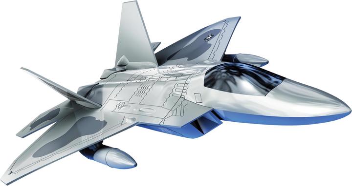 Produktbild Airfix Bausatz F22 Raptor Quick Build