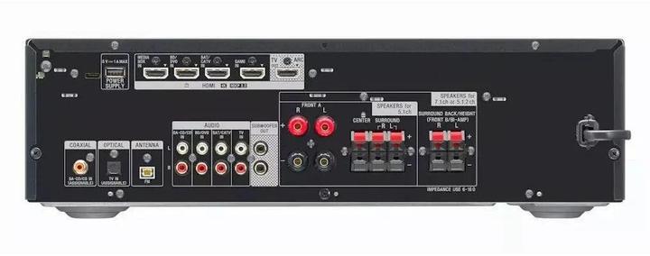 Actual product image Sony Str-Dh790 (7.2 channels, FM)