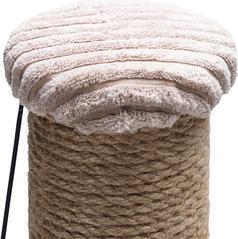Actual product image Designed by Lotte Scratching post (70 cm, Rose)