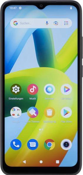 Actual product image Xiaomi Redmi A1 (32 GB, Black, 6.52", Dual SIM, 8 Mpx, 4G)