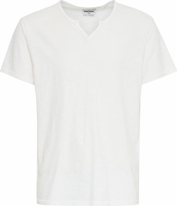 Blend BHAshton split neck tee 20717013