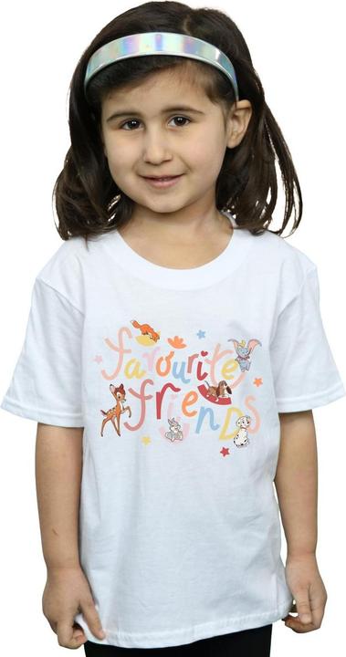 Produktbild Disney Little Friends Favourite Animal TShirt Mädchen (152, 158)