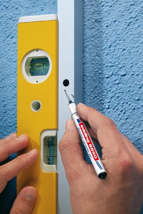 Produktbild Edding Bohrlochmarker 8850 (Black, 0.70 mm, 1 x)