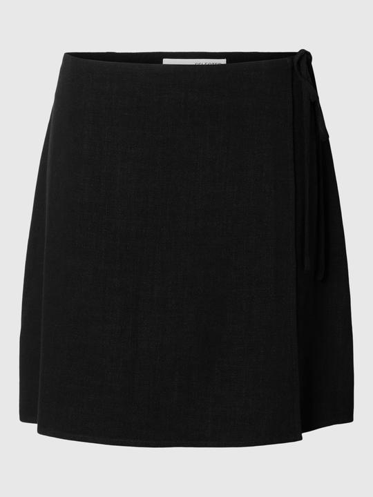 Image du produit Selected Femme Minijupe portefeuille (34)
