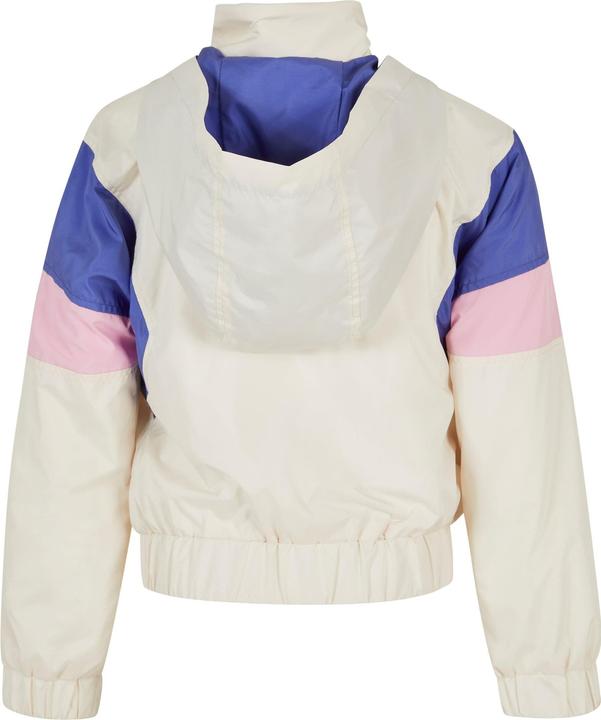 Immagine prodotto Urban Classics Girls Light 3-Tone Pull Over Jacket (122)
