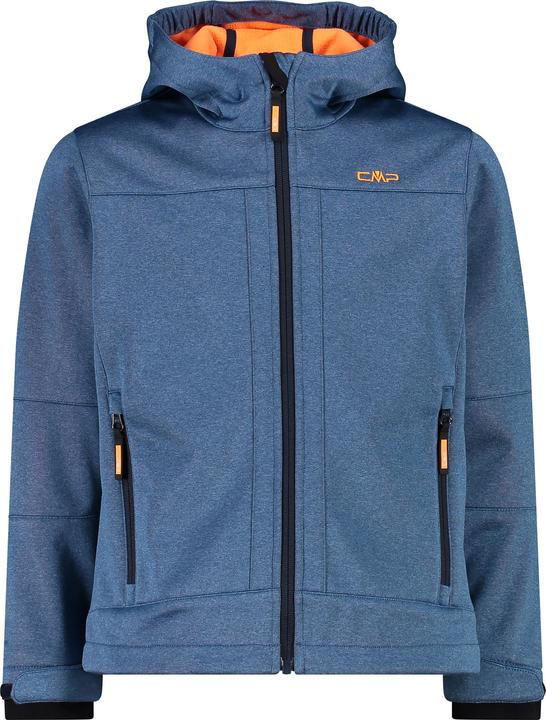 Immagine prodotto CMP Campagnolo Felpa con cappuccio Softshell (140)