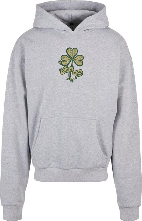 Urban Classics Old Irish Mob Ultraheavy Oversize Hoody - 76179
