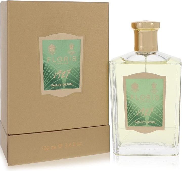 Floris 1927 by Eau de Parfum Spray 100 ml (Eau de Parfum, 100 ml)
