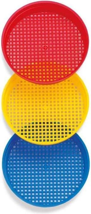 Produktbild Magni Sandsieb Classic D14x3cm 3fach sortiert