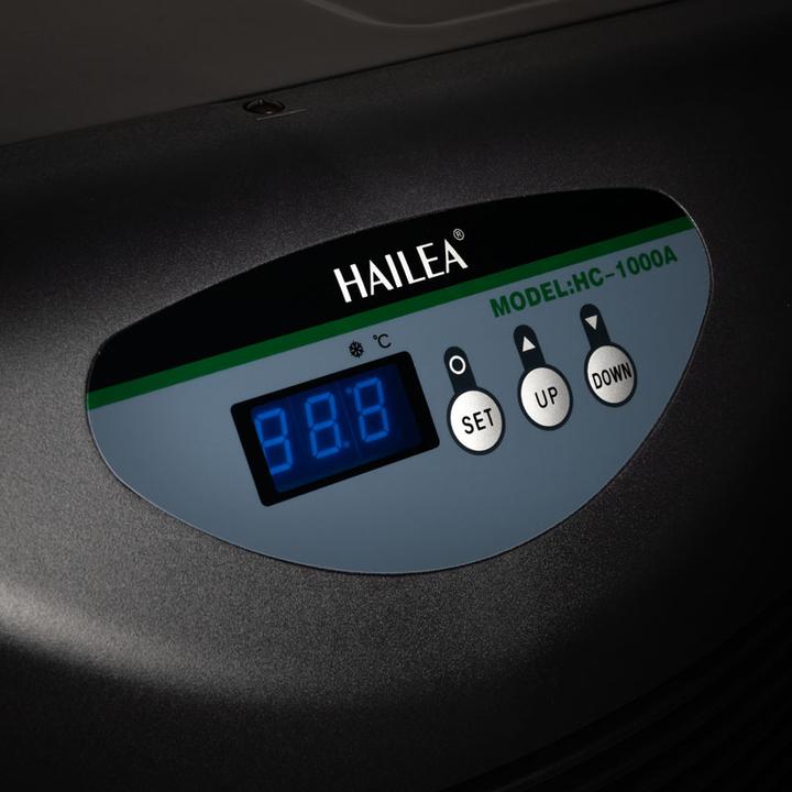 Actual product image Hailea Ultra Titan 2000 HC1000