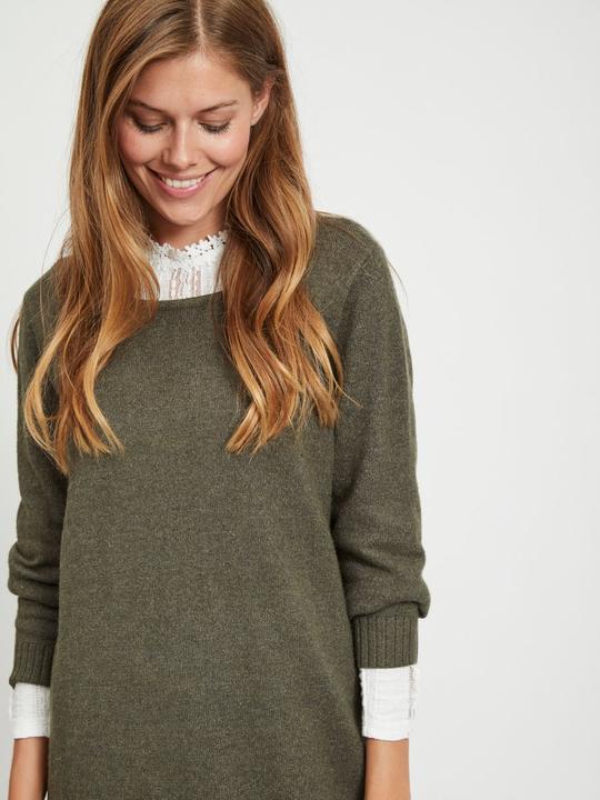 Produktbild Vila Langärmeliges Strickkleid (M)