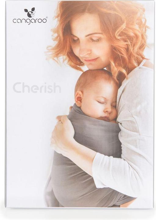 Produktbild Cangaroo Tragehilfe Cherish, Tragetuch (5 m)