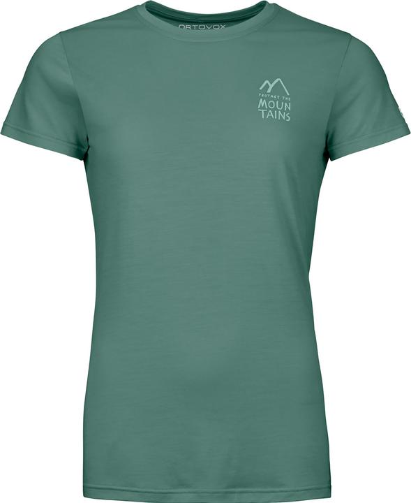 Produktbild Ortovox Women's 120 Cool Tec Mountain Duo T-Shirt (M)