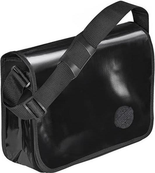 Actual product image Veloflex Shoulder bag VELOCOLOR® truck tarpaulin black 7000380