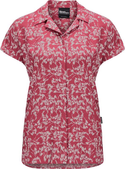Jack Wolfskin Sommerwiese Shirt W