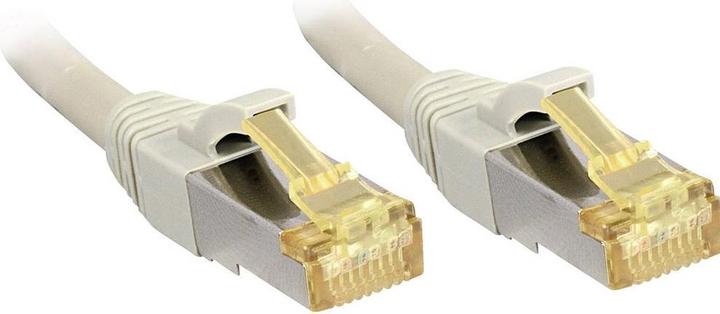 Image du produit Lindy Câble de réseau (S/FTP, CAT7, 1 m)