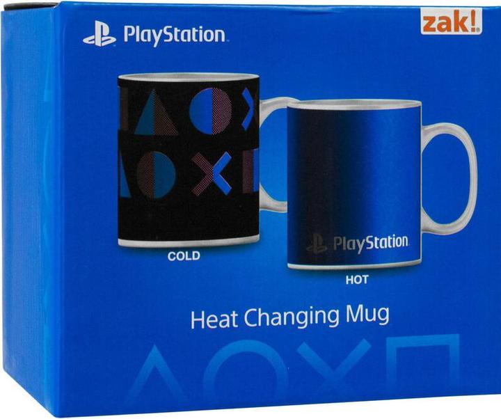Produktbild Kids Euroswan Kids Playstation Heat Change Mug, Colour, One Size, Casual