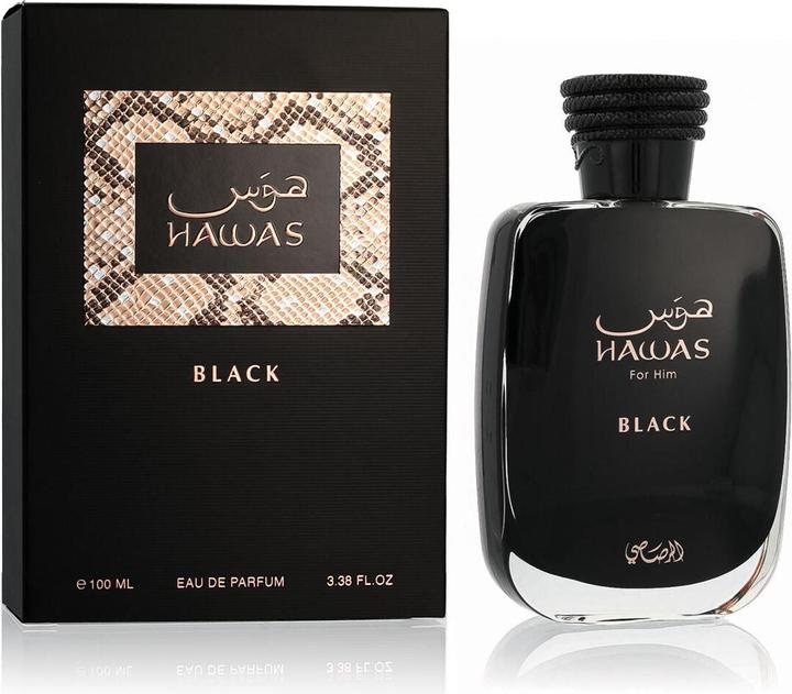 Immagine prodotto Rasasi Hawas Nero (Eau de parfum, 100 ml)