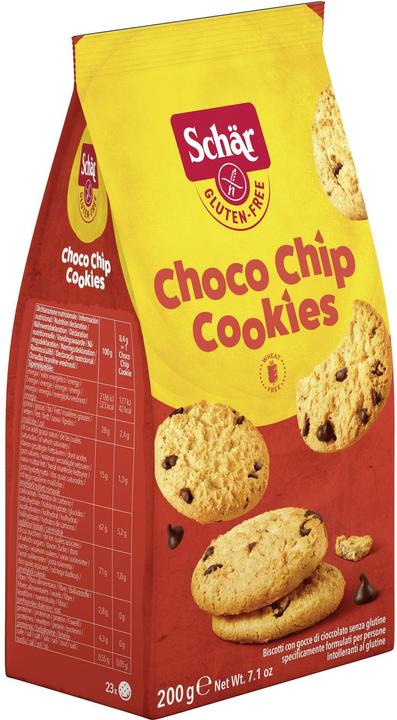 Immagine prodotto Schär Biscotti Choco Chip (1 pz., 200 g)