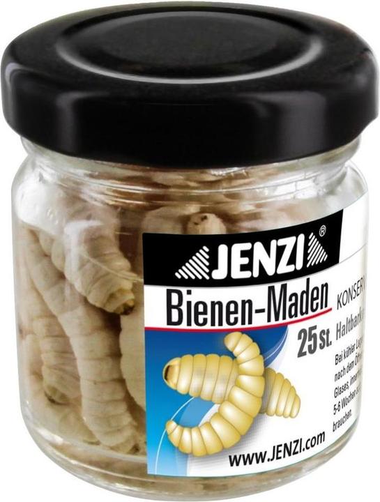 Jenzi Bienenmade Konserviert Weiss (2.80 cm)