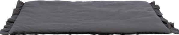 Produktbild Trixie Ligmat Amelie Donkergrijs - 70X50 Cm (Hund)