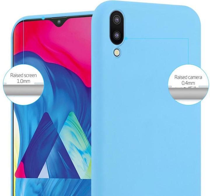 Immagine prodotto Cadorabo Copertina in TPU Candy (Samsung Galaxy M10)