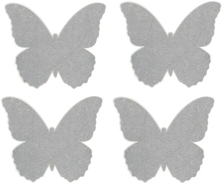 DC Table Tischtuchbeschwerer Butterfly (3 x 4 cm)